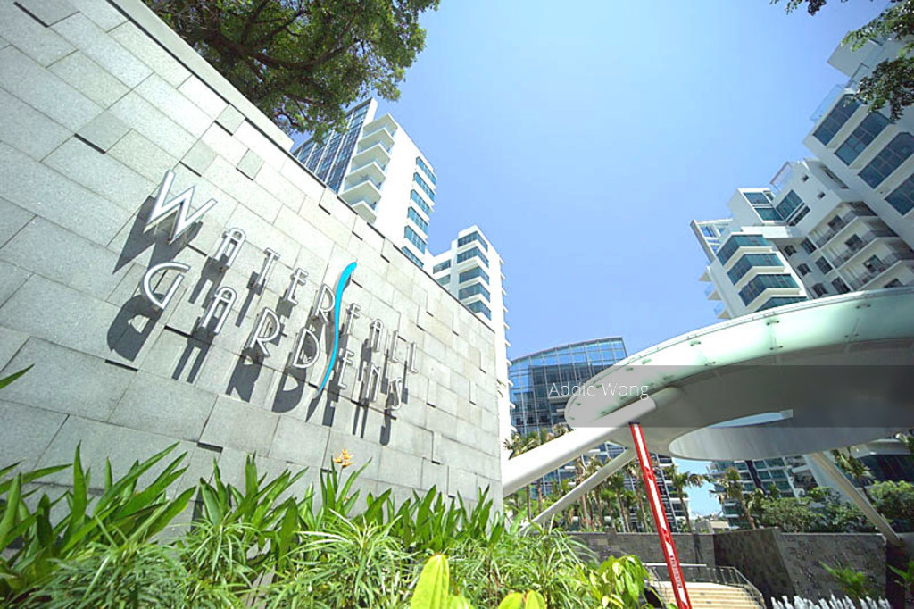 Waterfall Gardens (D10), Condominium #128940512